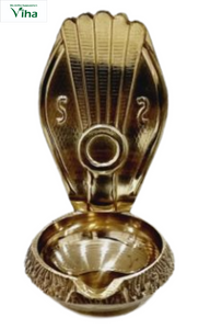 Naga Dosha Nivarthi Deepam Brass