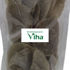 Mint Fryums | Pudina Fryums in a transparent plastic wrapper containing greyish discs