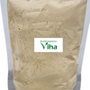 Mudakkathan Rice Mix Powder in a bag containing fine powder and plastic film