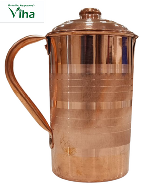 Copper Jar
