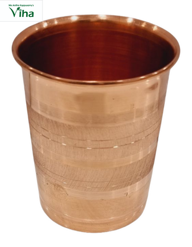 Copper Tumbler | Copper Glass