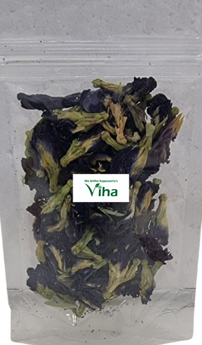 Sangu Poo / Blue Pea