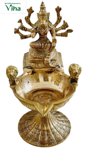 Varahi Amman Lamp