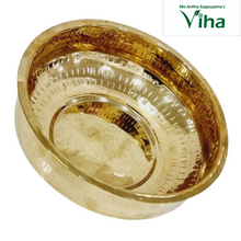 Sarva Satti Brass - Medium