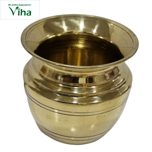 Kalasam | Sombu Brass - Small