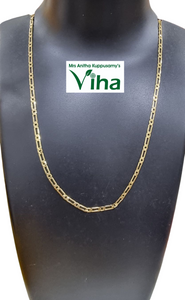 Impon Chain | Impon Jewellery | Panchaloha