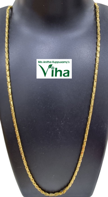 Impon Chain Premium Quality | Impon Jewellery | Panchaloha