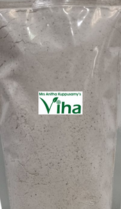White Sorghum Flour (White Cholam)