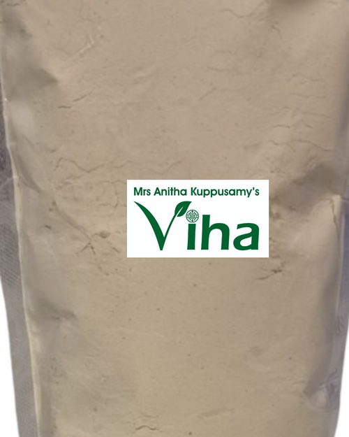 Instant Vada Mix Flour in an opaque pouch