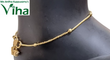 Impon Anklets | Impon Jewellery | Impon Payal | Size - 10.5"