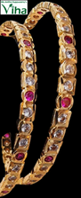 Impon Bangles | Size - 2.6