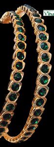 Impon Bangles Size - 2.8    