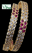 Impon Bangles | Size - 2.6