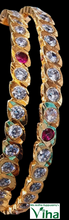 Impon Bangles | Size - 2.6