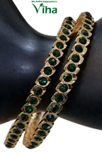 Impon Bangles | Size - 2.6