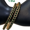 Impon Bangles | Size - 2.6