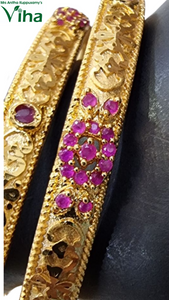 Impon Bangles | Size :- 2.4"inches