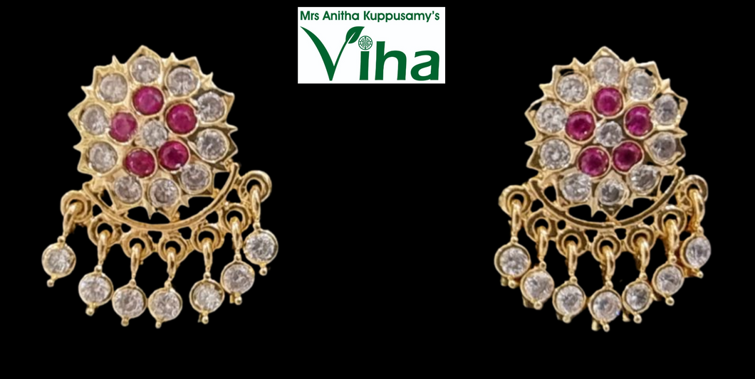 Impon Studs | Panchaloha | Impon Jewellery