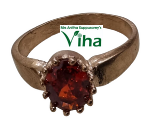 Impon Finger Ring | Size - 15