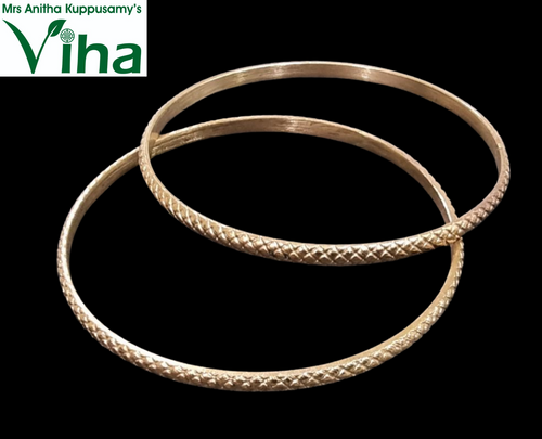 Impon Bangles | 2 to 4 years | Size - 1.12