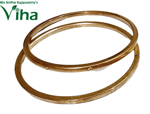 Impon Bangles | 5 to 7 years | Size - 1.14