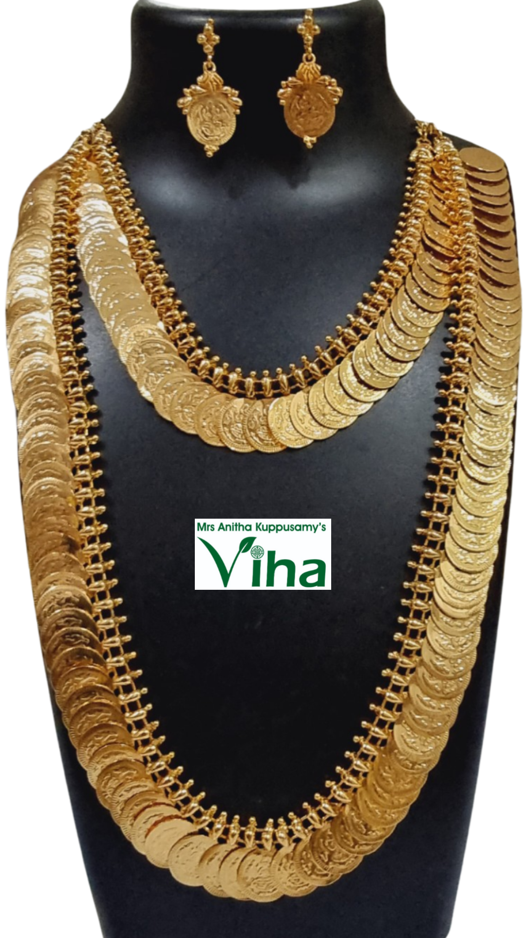 Kasumalai necklace 2025