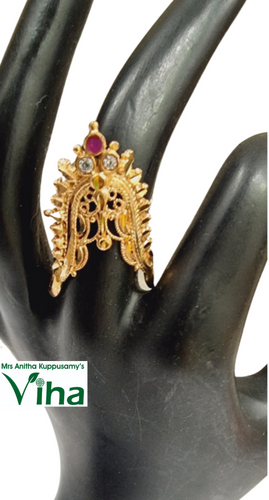 Impon Ring Adjustable