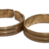 Impon Metti with open ends and parallel grooves