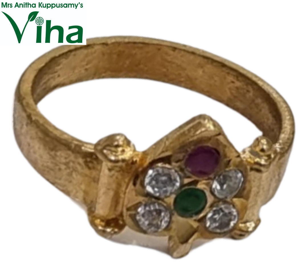 Impon Ring | Size - 11