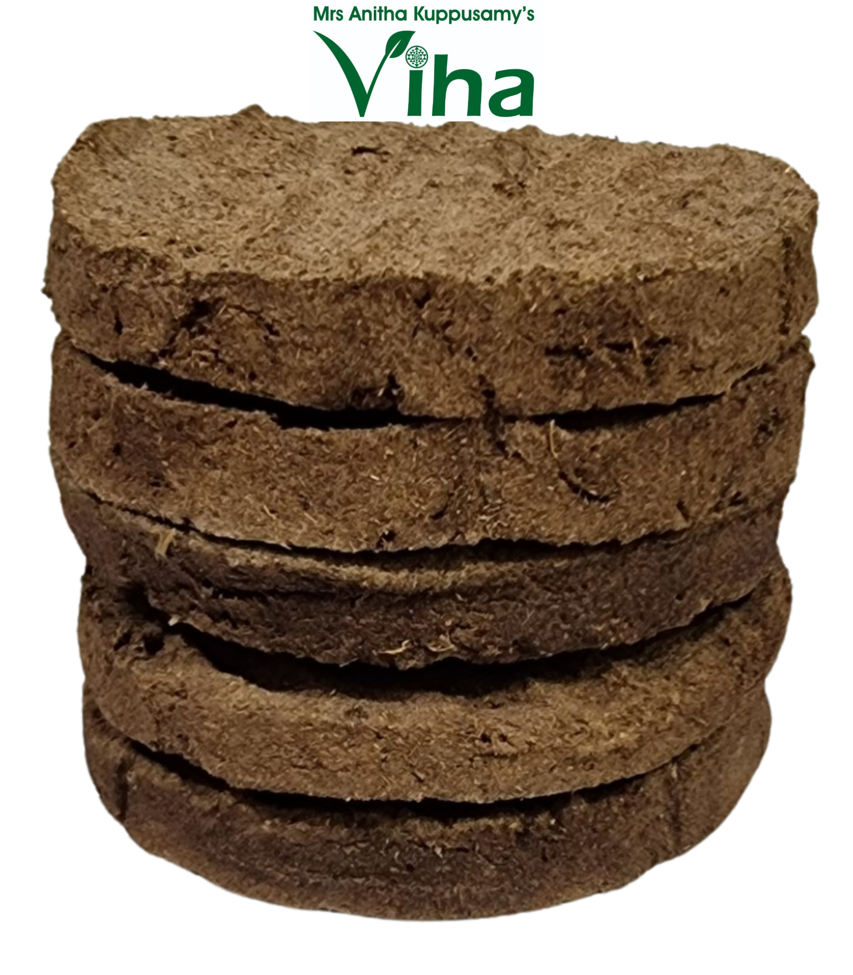 Agnihotra Cow Dung Cakes – MISI Farms