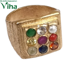 Impon Finger Ring | Size - 16
