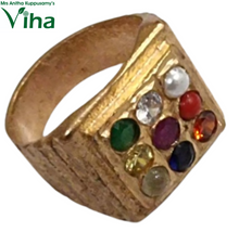 Impon Finger Ring | Size - 16