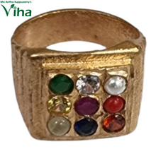 Impon Finger Ring | Size - 16