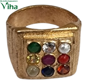 Impon Finger Ring | Size - 16