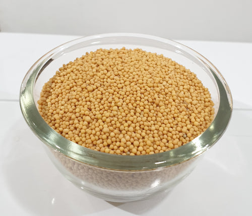 Ven Kadugu ( White Mustard ) 100 gm