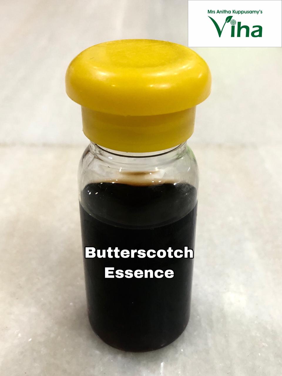Butterscotch Essence
