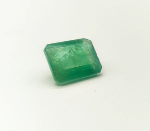 Original Emerald Square Cut - 7.95 Cts