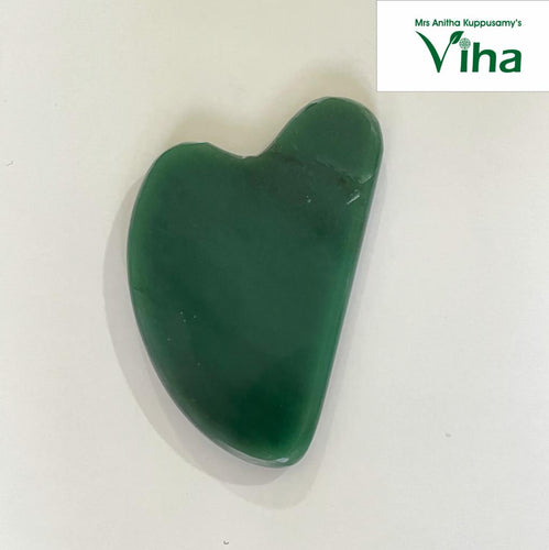 Green Jade Gua Sha