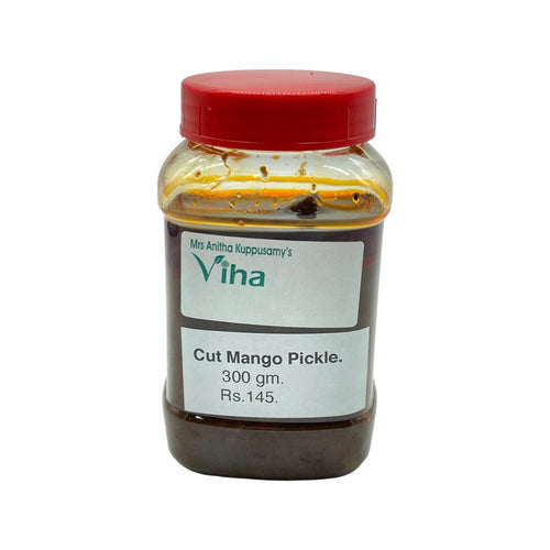 Cut Mango Pickle