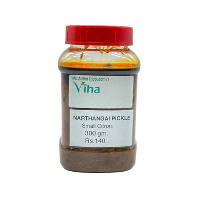 Narthangai Pickle