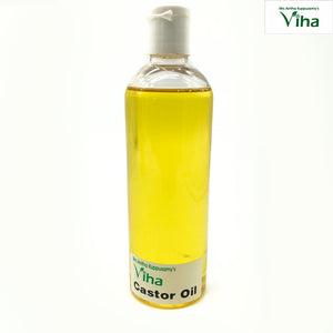 Castor Oil - 200 ml