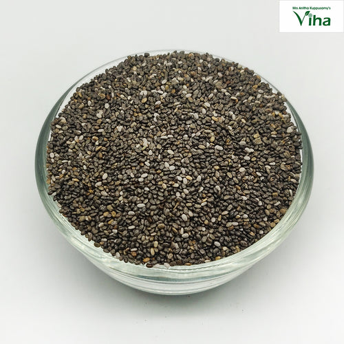 Chia Seeds For Weight Loss - Organic