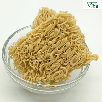 Cholam Noodles | Sorgum Millet Noodles (No Added Maida)