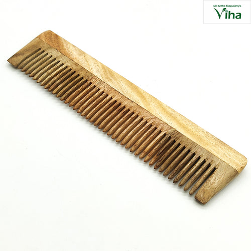 Neem Wood Comb