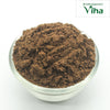 Dasangam Powder, a bowl of the ten-herb blend powder