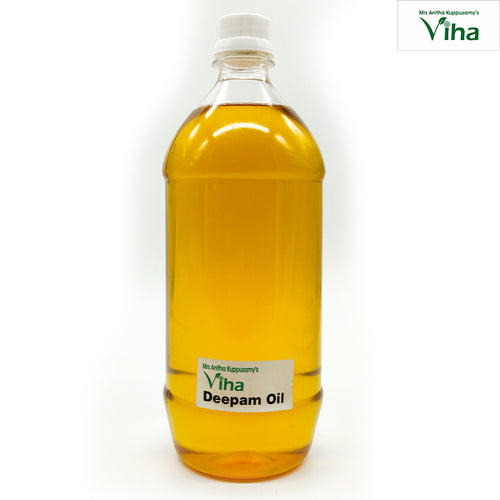 Viha's Pure Deepam Oil