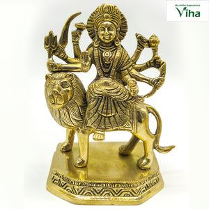 Durga Devi Statue - Small