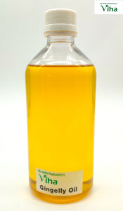 Organic Cold Pressed Gingelly Oil