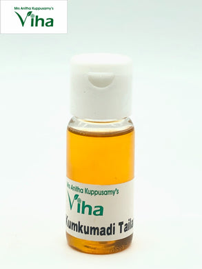 Kungumadhi Thailam For Dry Skin