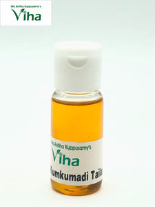 Kungumadhi Thailam For Dry Skin